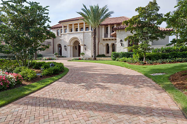 Best Interlocking Driveway Pavers  in Alto, TX