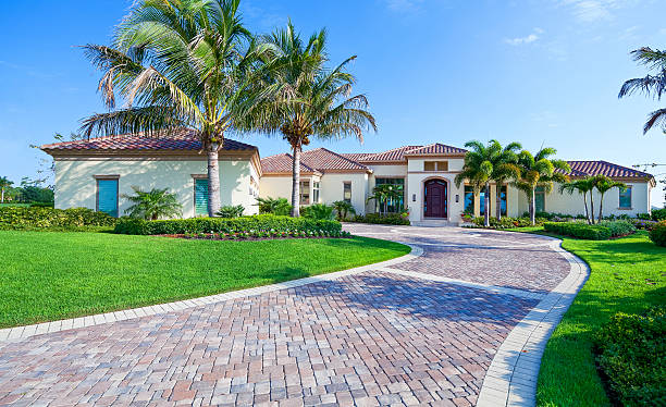 Best Decorative Driveway Pavers  in Alto, TX
